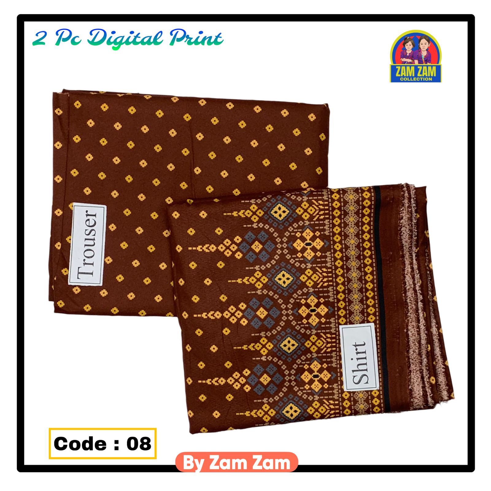 2PC LILLAN CODE : 08