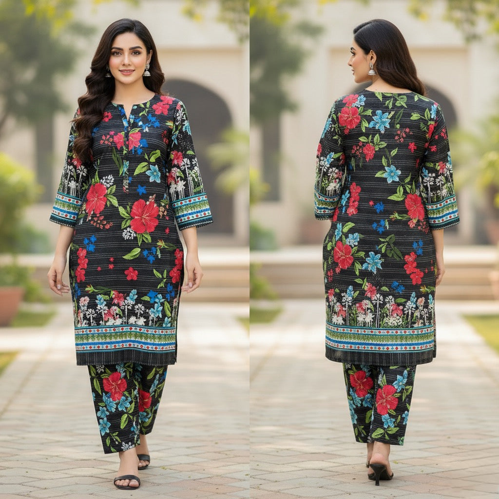 2PC LILLAN CODE : 09