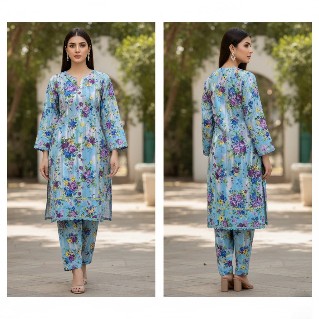 2PC LILLAN CODE : 10