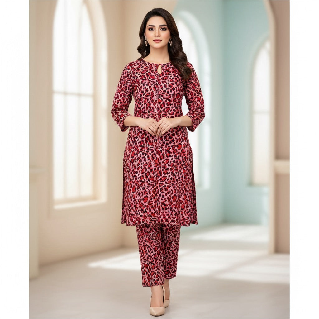 2PC LILLAN CODE : 24