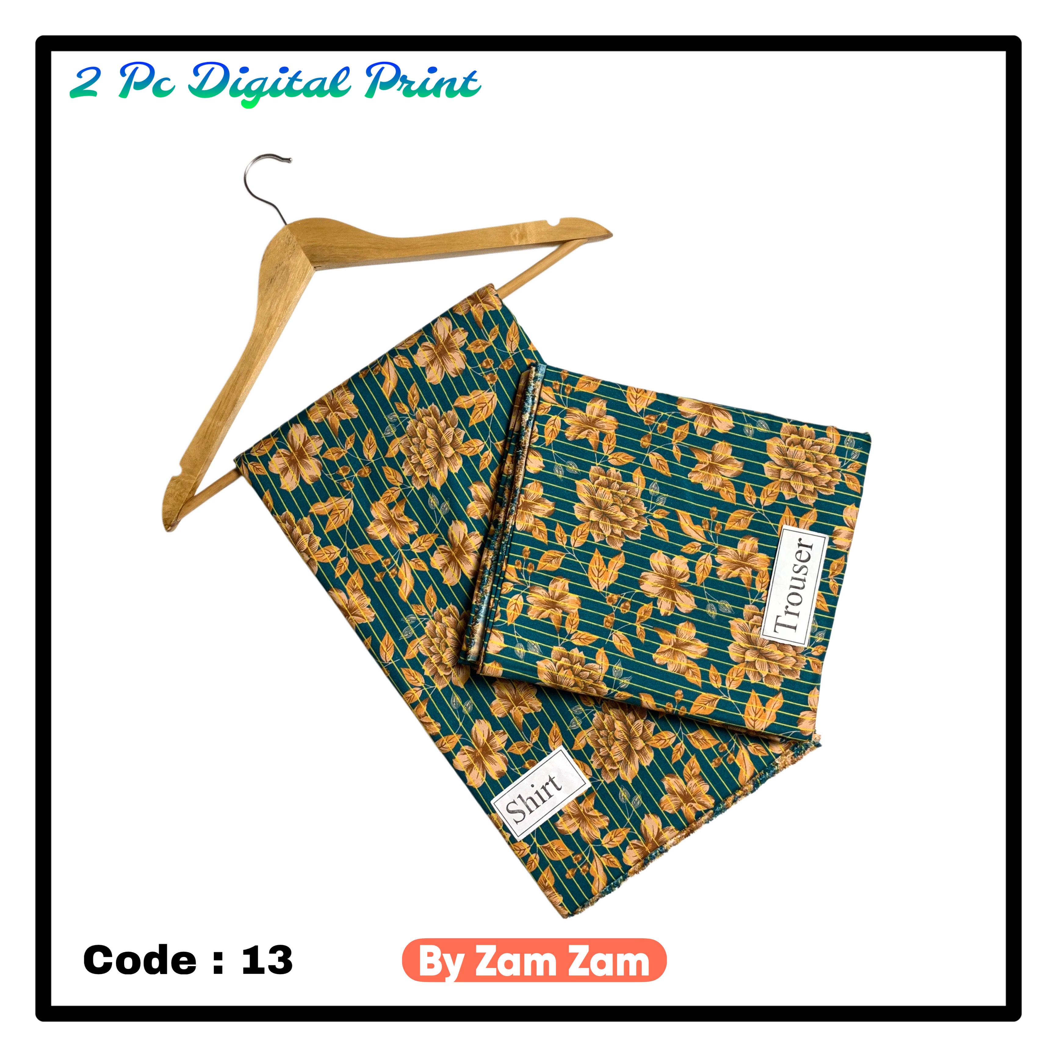 2PC LILLAN CODE : 13