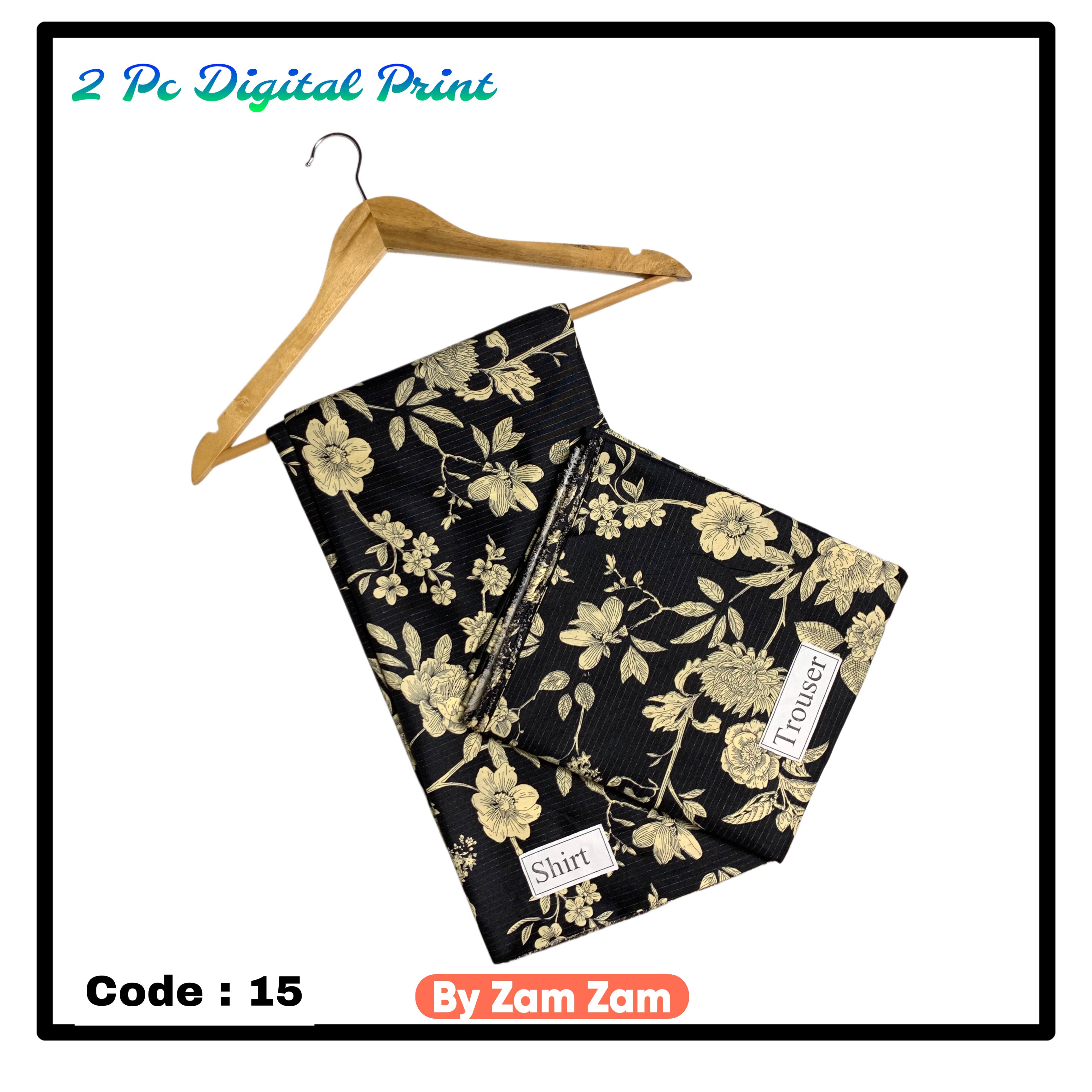 2PC LILLAN CODE : 15