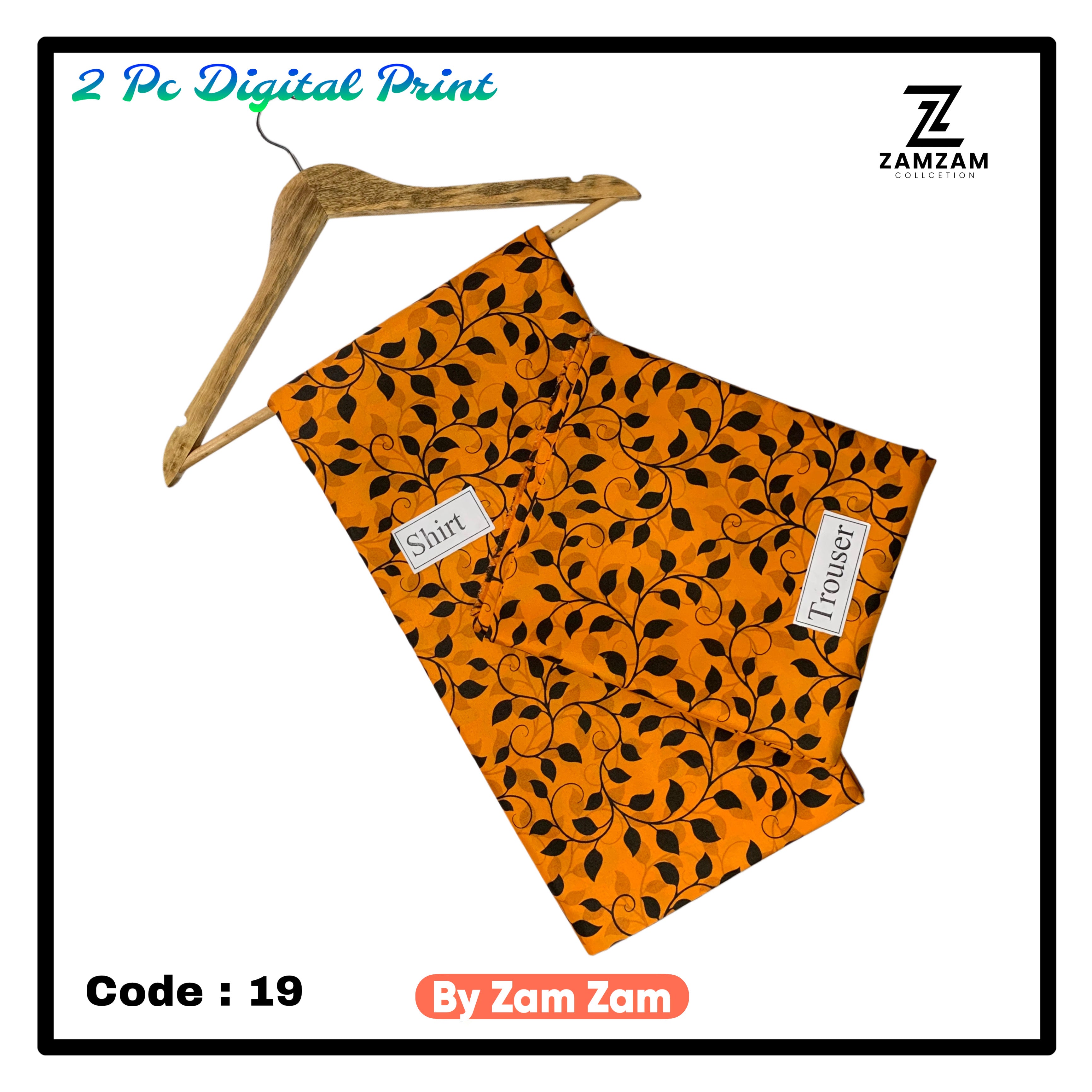 2PC LILLAN CODE : 19