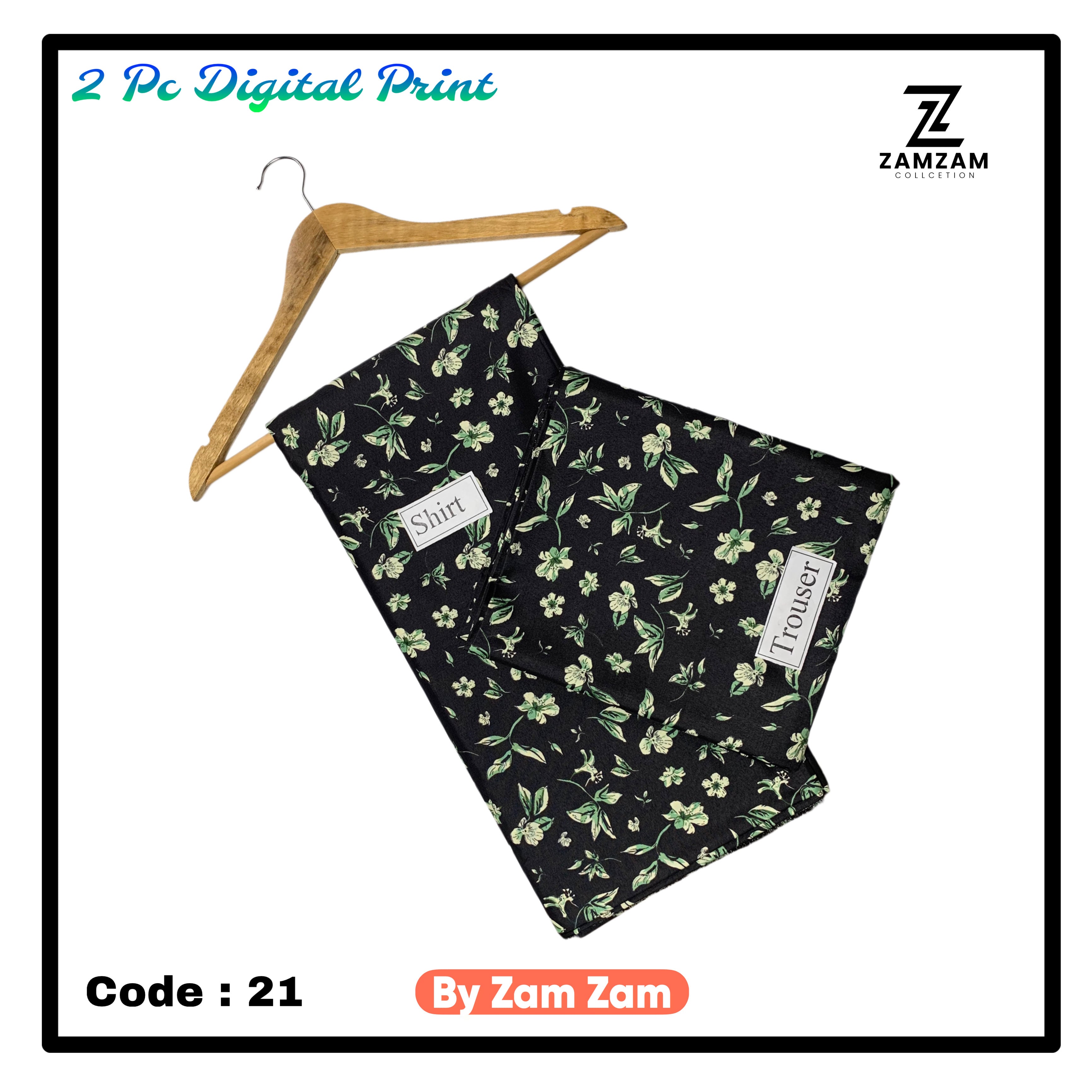2PC LILLAN CODE : 21