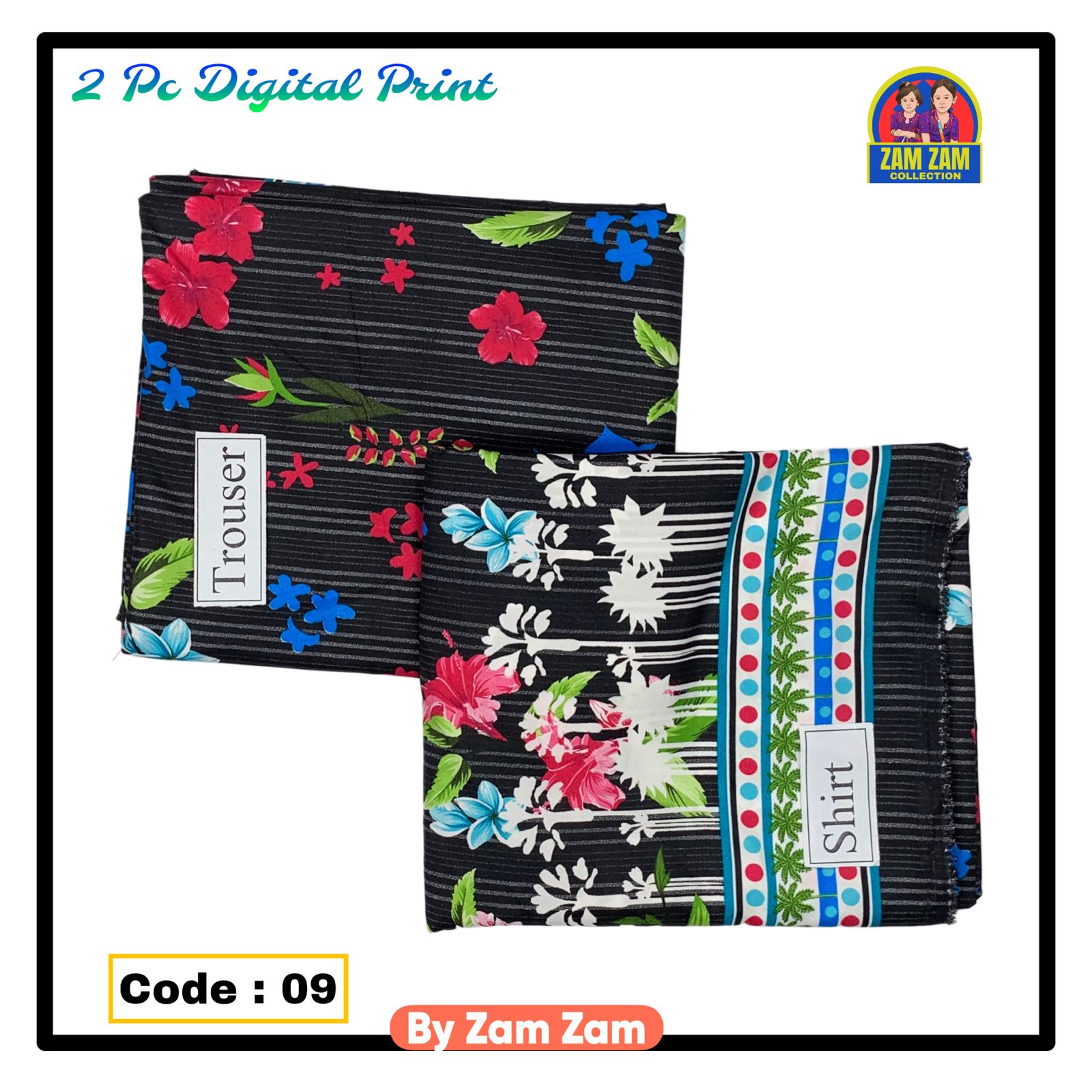 2PC LILLAN CODE : 09