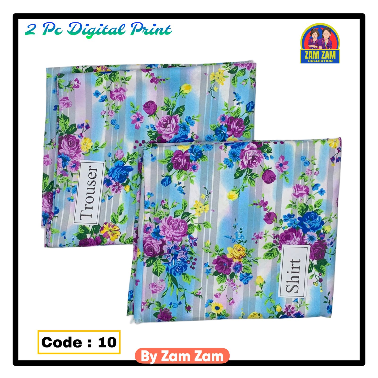2PC LILLAN CODE : 10