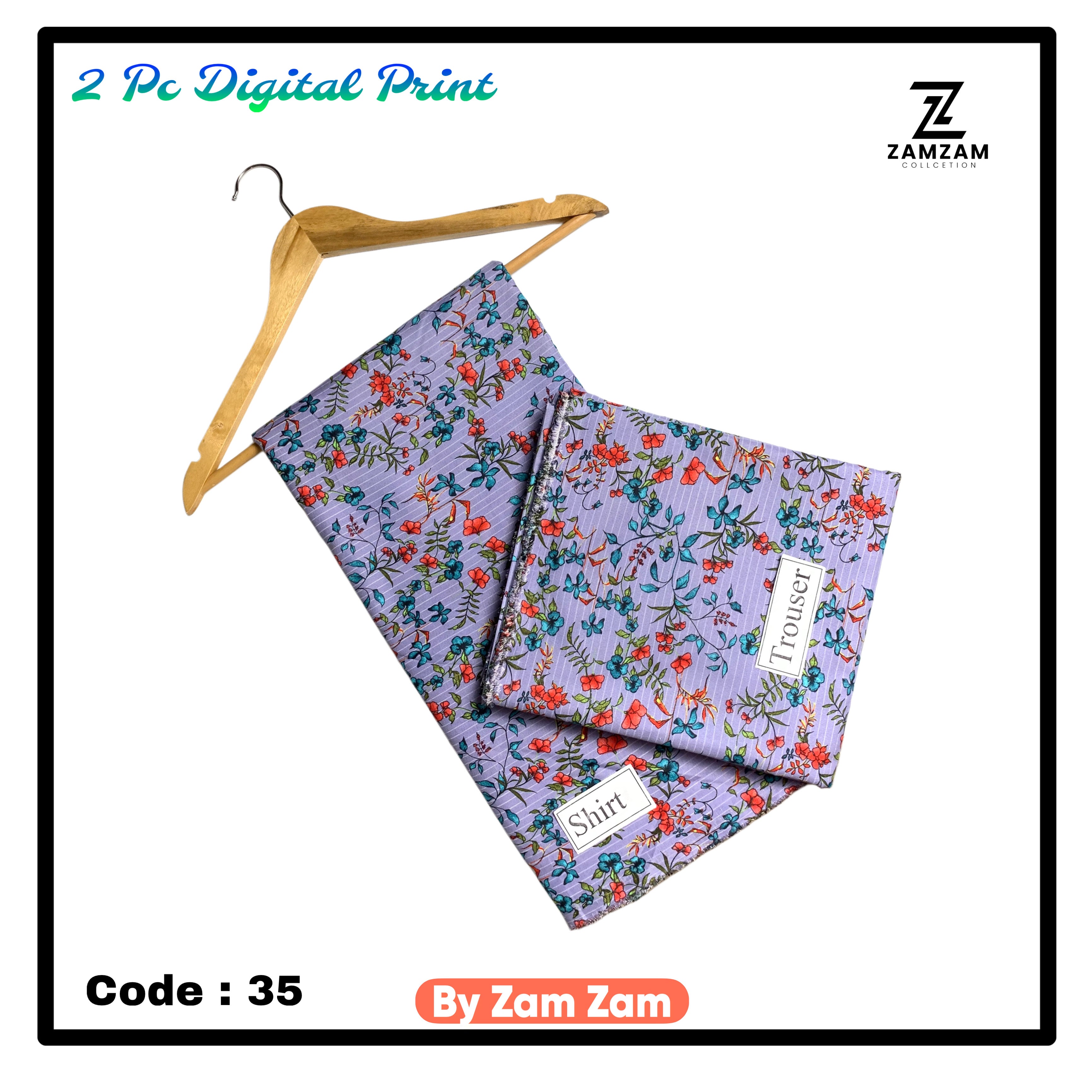 2PC LILLAN CODE : 35