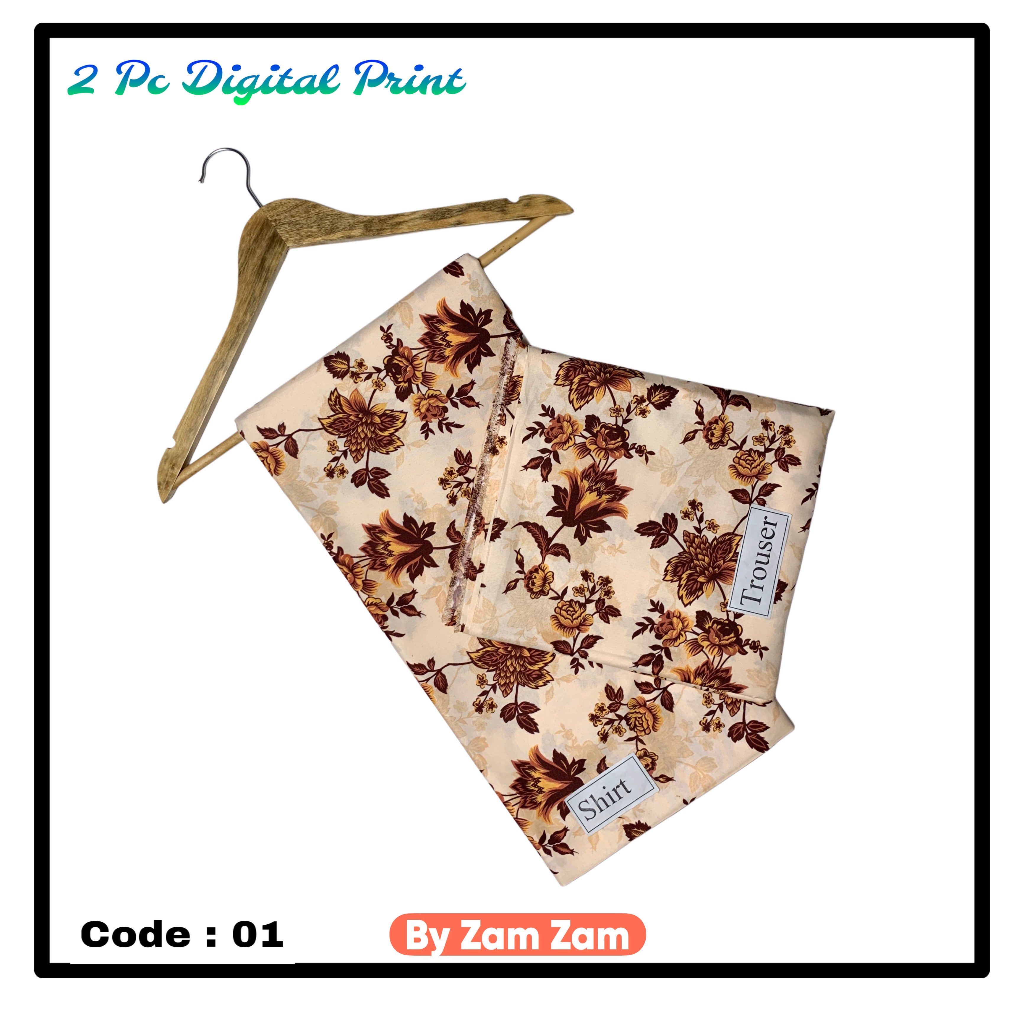 2PC LILLAN CODE : 01