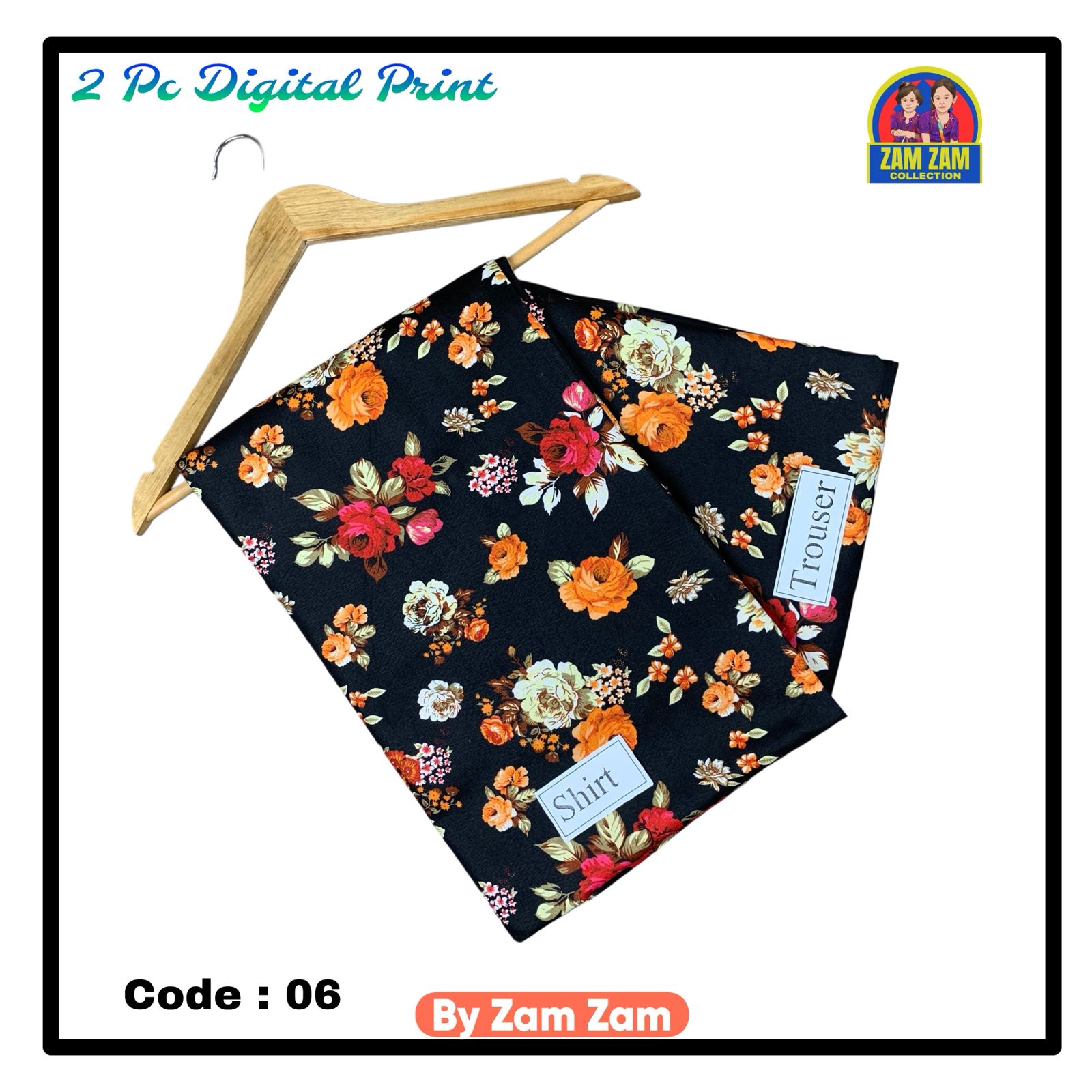 2PC LILLAN CODE : 06